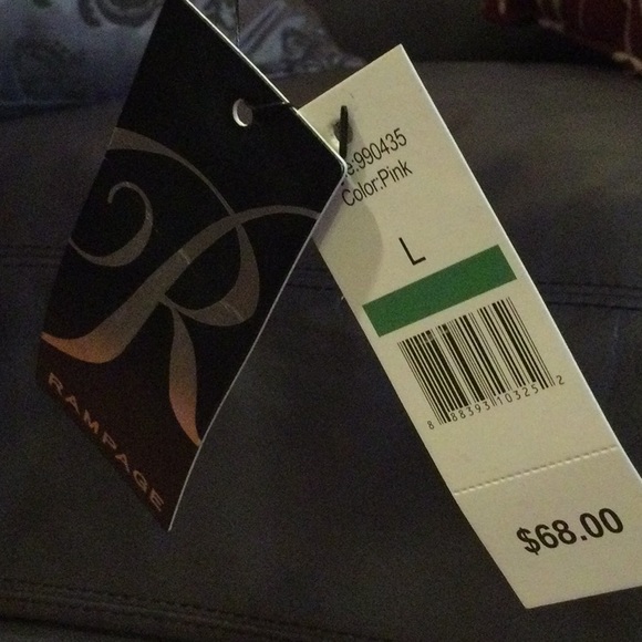 Rampage - New Pink Coat - Picture 3 of 11